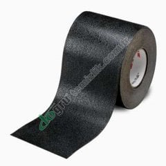 3M SAFETY-WALK 500 ALUMINYUM TABANLI KAYDIRMAZ BANT 101.6mm x 18.3m - SİYAH