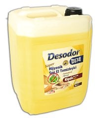 DESODOR D174 ''KÖPÜK'' HİJYENİK SIVI EL TEMİZLEYİCİ SÜPER 20L