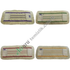 Üçtem NZE047 50CM Extra Zincir Nemli Mop Yedeği