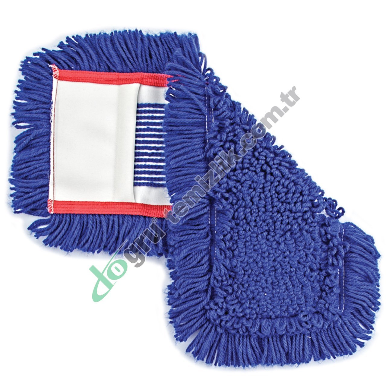 Üçtem NO Serisi Zincir Orlon Nemli Mop Yedeği