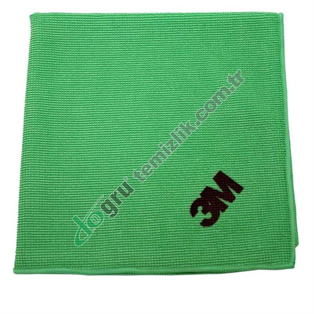 3M SCOTCH BRITE SB 2012 MIKROFIBER BEZ 36x36CM YEŞİL