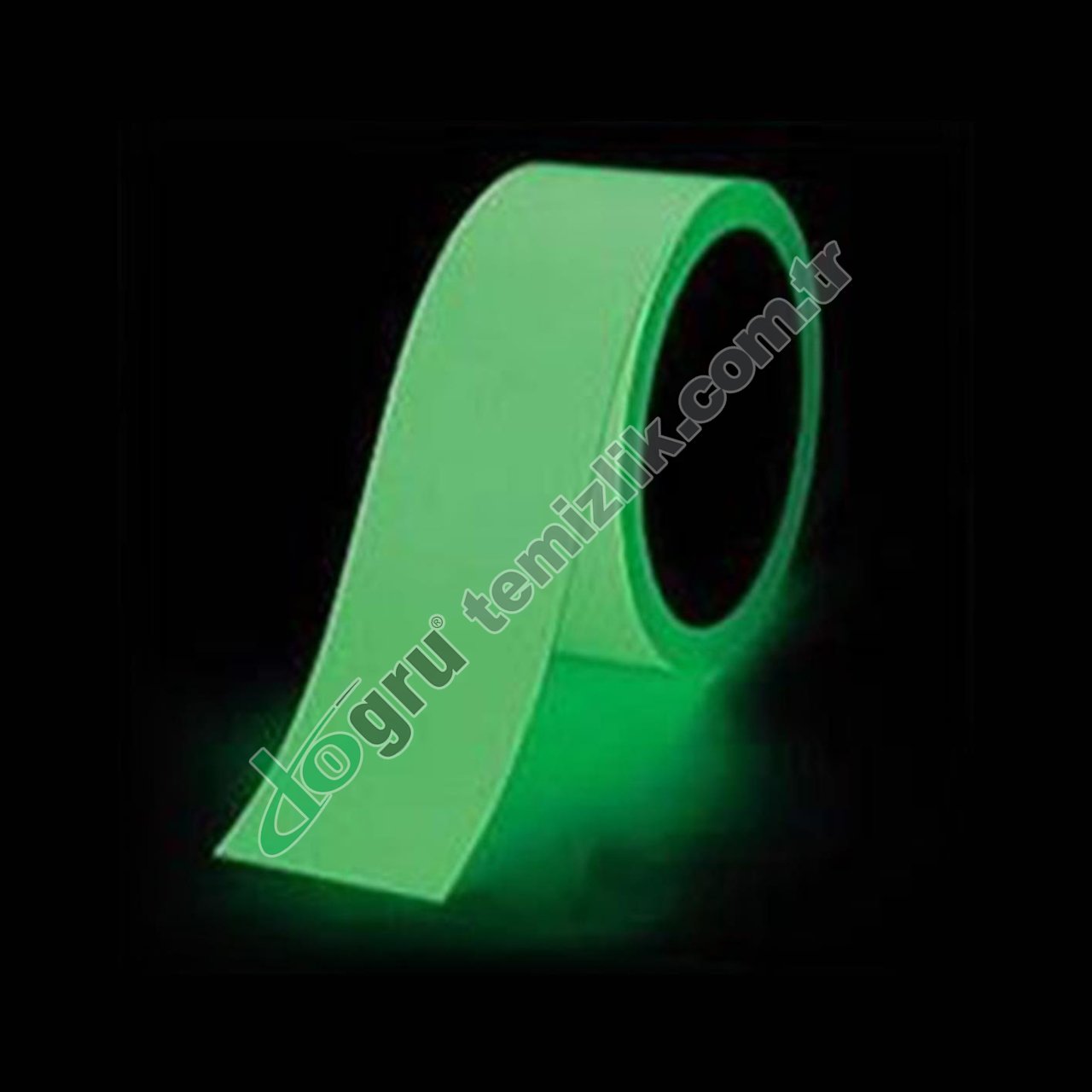 3M SAFETY-WALK 600 GENEL AMACLI KAYDIRMAZ BANT 304.8mm x 18.3m - FOSFOR