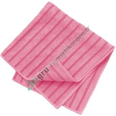 3M SCOTCH BRITE SB 2025 MIKROFIBER BEZ 40x40CM KIRMIZI