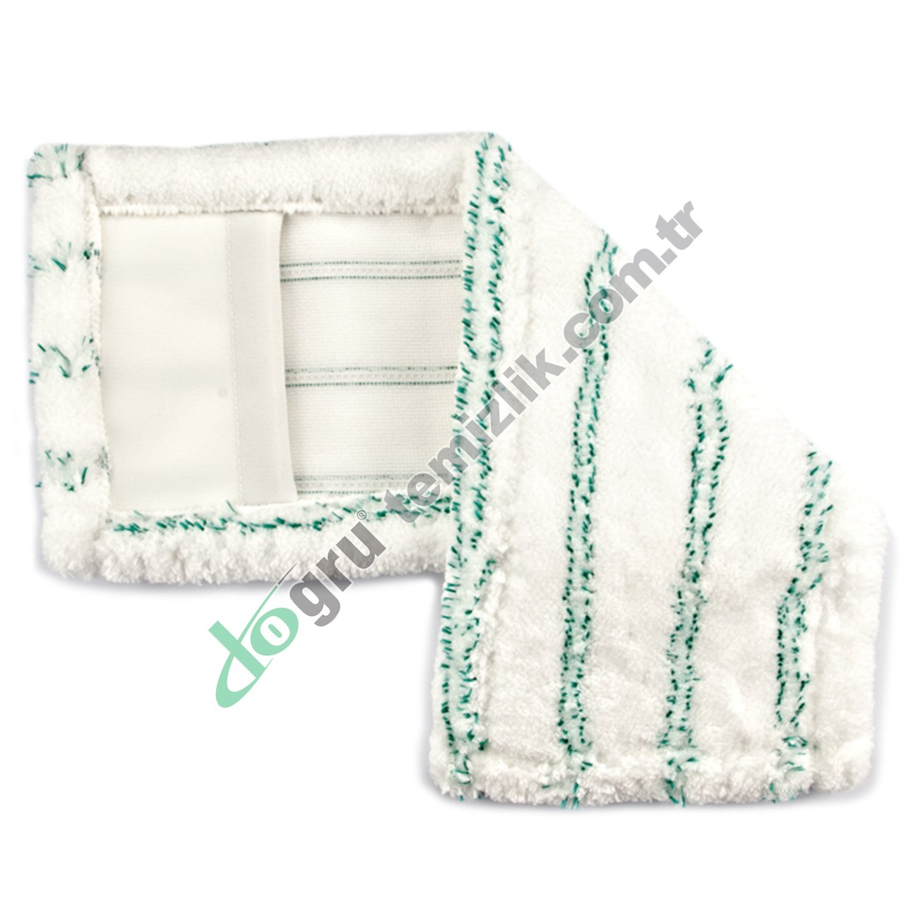 Üçtem MY Serisi Microfiber Nemli Mop Yedeği