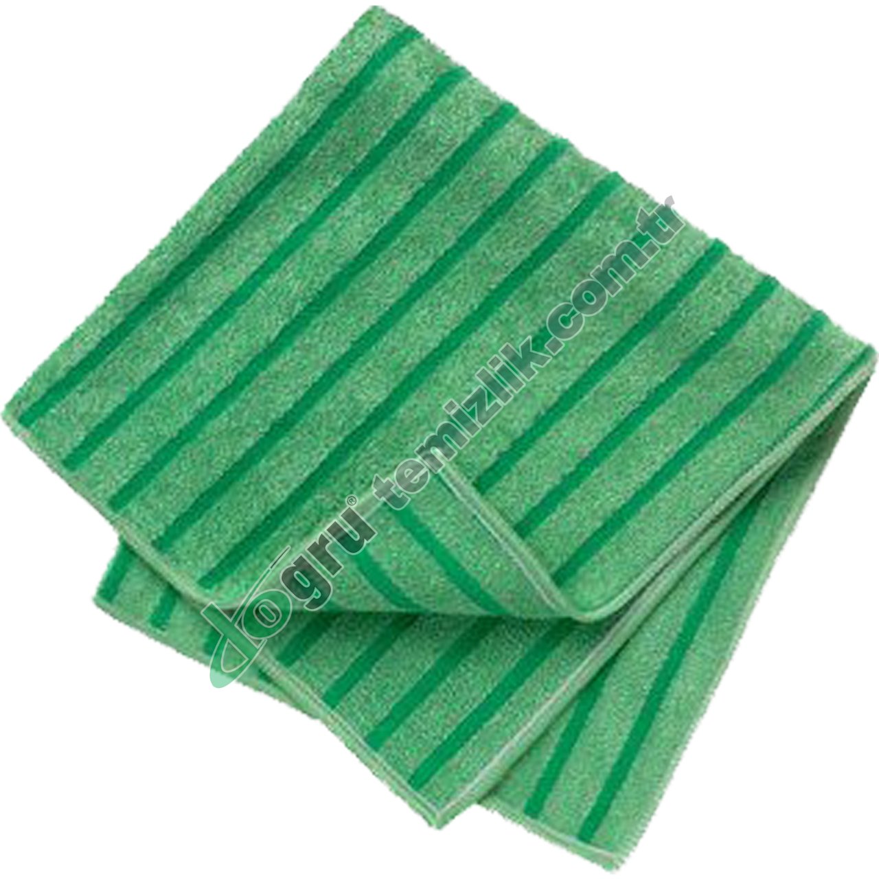 3M SCOTCH BRITE SB 2025 MIKROFIBER BEZ 40x40CM YEŞİL