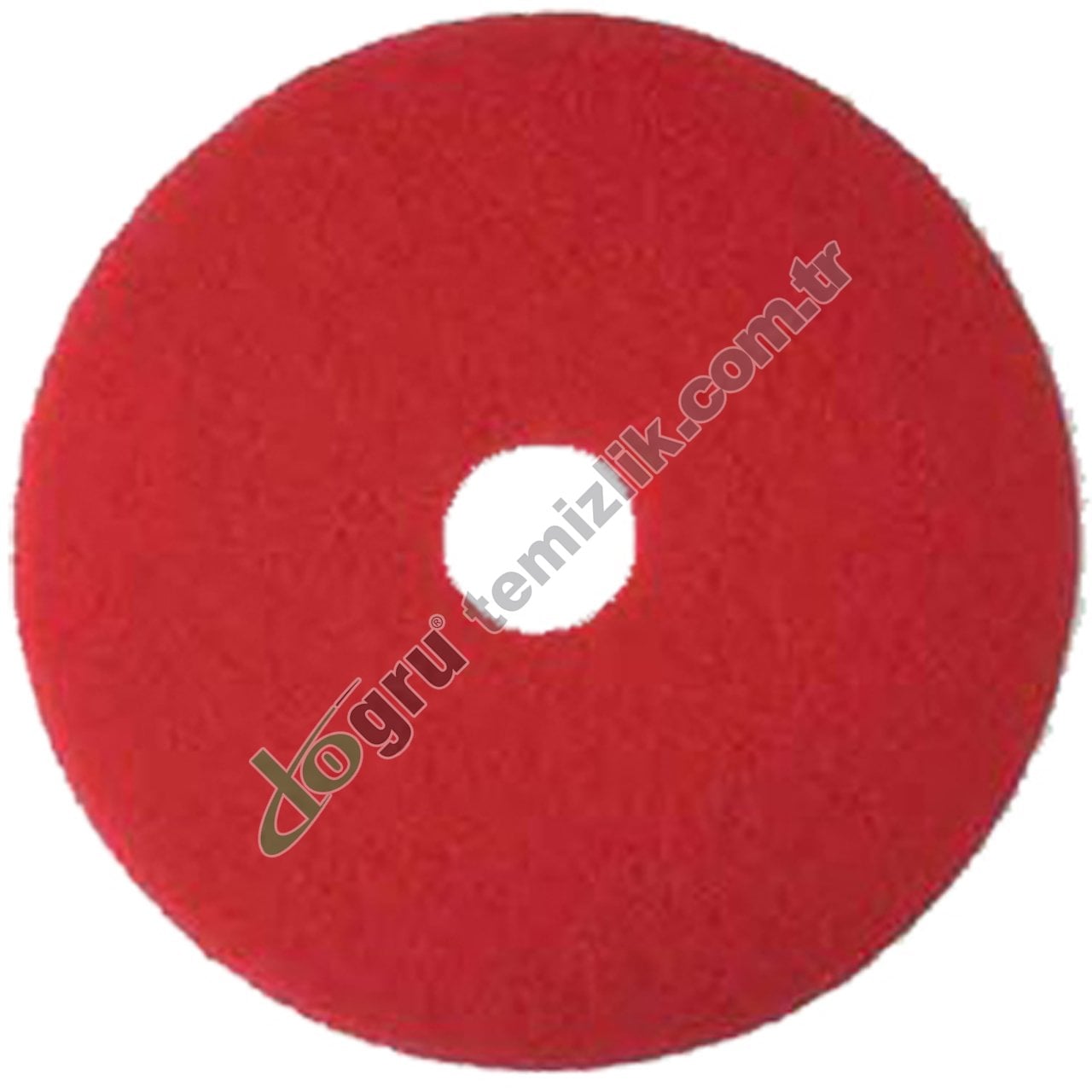 3M SCOTCH BRITE SB KIRMIZI YER PEDI (5100 Serisi)