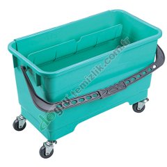 Üçtem CK103 20 LT Tekerlekli Camcı Kovası