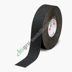 3M SAFETY-WALK 300 ESNEK KAUCUK KAYDIRMAZ BANT 25.4mm x 18.3m - GRİ