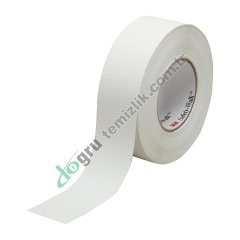 3M SAFETY-WALK 200 ESNEK INCE KAUCUK KAYDIRMAZ BANT 25.4mm x 18.3m - BEYAZ