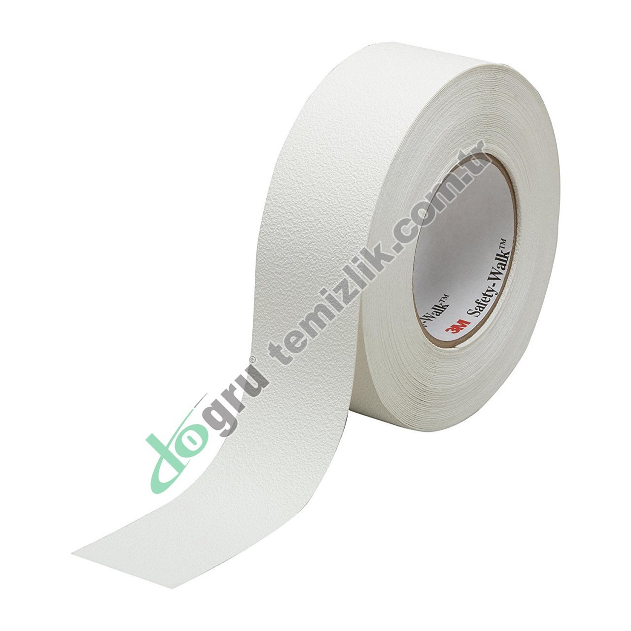 3M SAFETY-WALK 200 ESNEK INCE KAUCUK KAYDIRMAZ BANT 50.8mm x 18.3m - BEYAZ