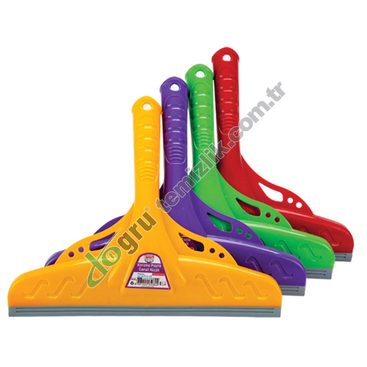 Üçtem KC2480 25CM Küçük Plastik Camsil