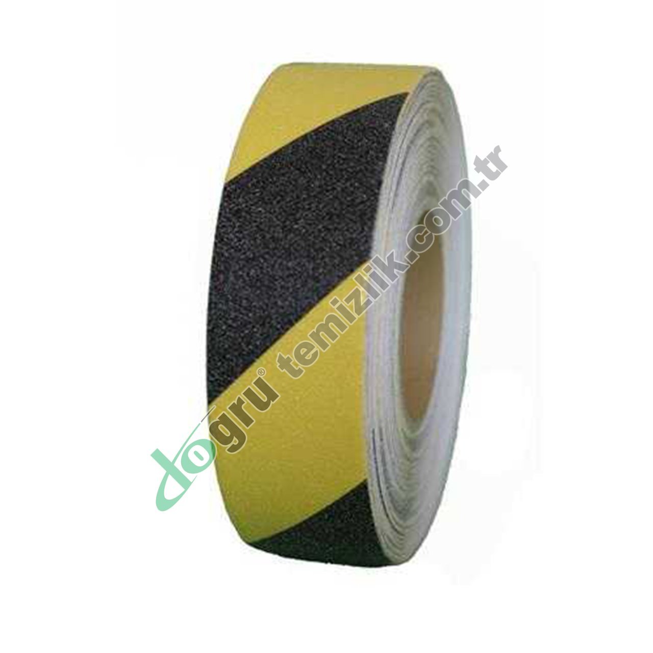 3M EKO GENEL AMACLI KAYDIRMAZ BANT 25mm x 20m - SARI/SİYAH