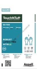 Ansell TouchNTuff® 93-700 Eldiven