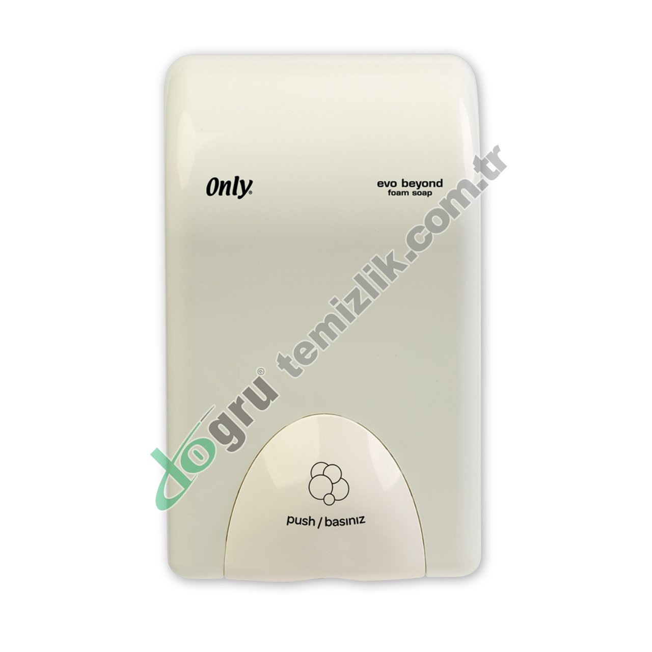 Only Evo Beyond Köpük Sabun Aparatı BEYAZ