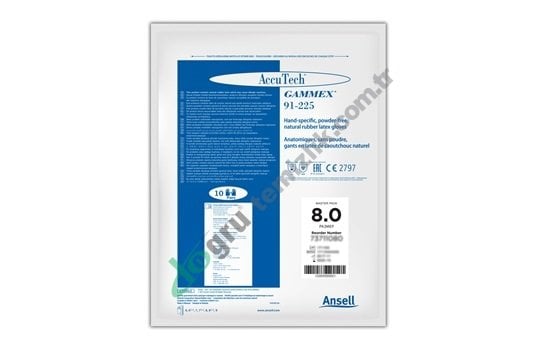 Ansell AccuTech® 91-225 Eldiven