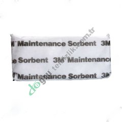 3M M-N1001 Bakım Amaçlı Emici Yastık 17,7cmx38cm