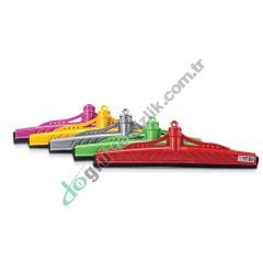 Üçtem KY Serisi Plastik Yer Sil 40 cm