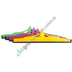 Üçtem KY Serisi Plastik Yer Sil 55 cm