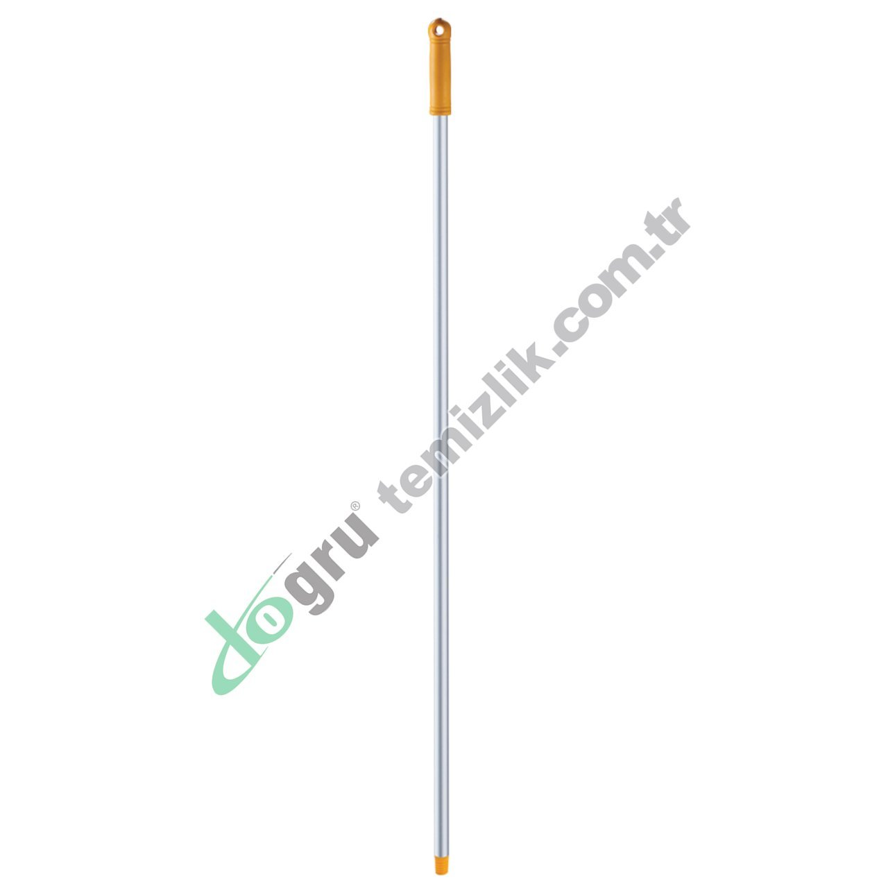 Üçtem AES286 Eloksallı 22 MM 130 CM  Aluminyum Sap Vidalı