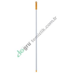 Üçtem AES286 Eloksallı 22 MM 130 CM  Aluminyum Sap Vidalı