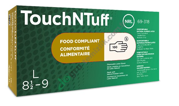Ansell TouchNTuff® 69-318 Eldiven