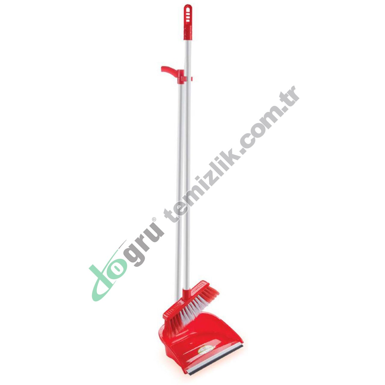 Üçtem AF201 105CM Eko Ayaklı Faraş KIRMIZI