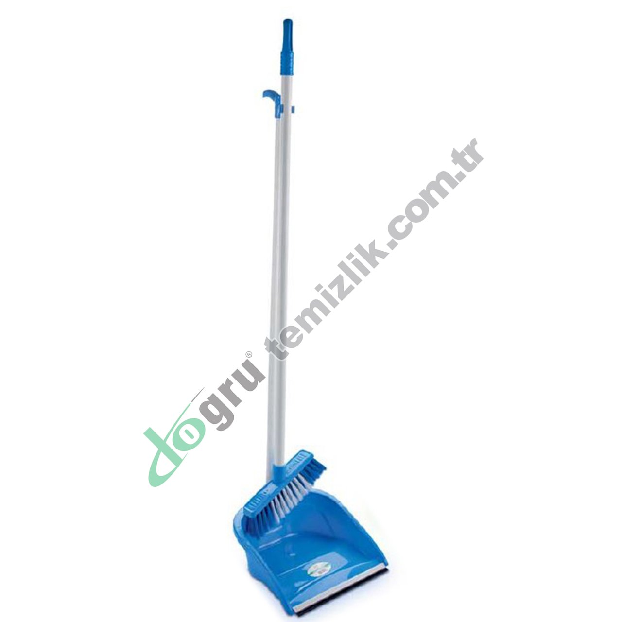 Üçtem AF200 105CM Lüks Ayaklı Faraş MAVİ