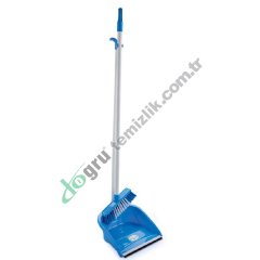 Üçtem AF200 105CM Lüks Ayaklı Faraş MAVİ