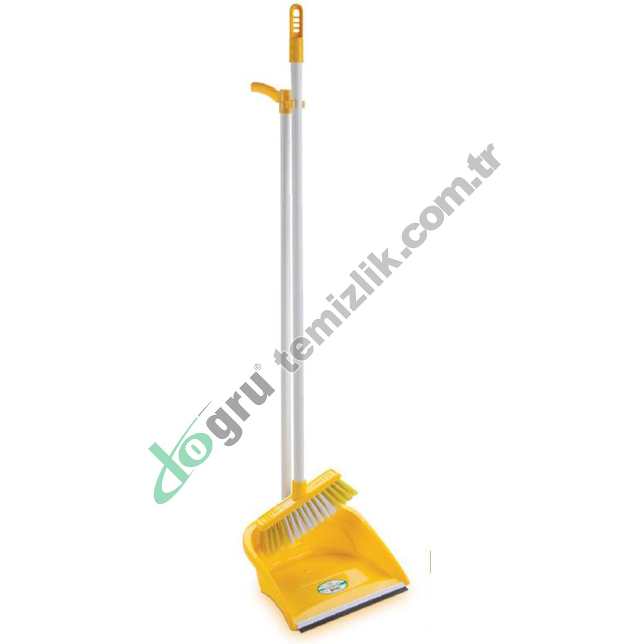 Üçtem AF200 105CM Lüks Ayaklı Faraş SARI