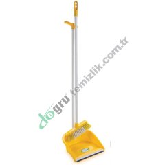 Üçtem AF200 105CM Lüks Ayaklı Faraş SARI