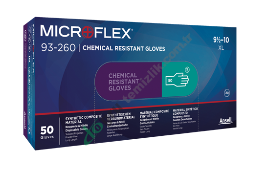 Ansell MICROFLEX® 93-260 Eldiven