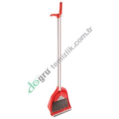 Üçtem AF202 110 CM Ayaklı Faraş KIRMIZI