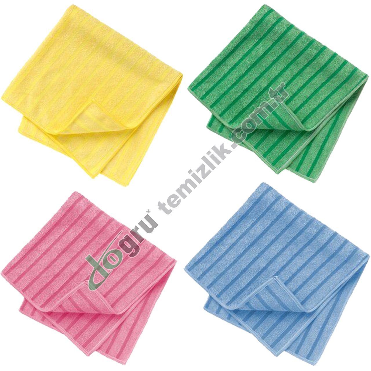 3M SCOTCH BRITE SB 2025 MIKROFIBER BEZ 40x40CM