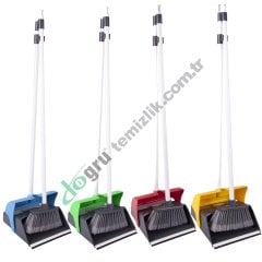 Üçtem KAF300 110CM Kapaklı Ayaklı Fırçalı Faraş