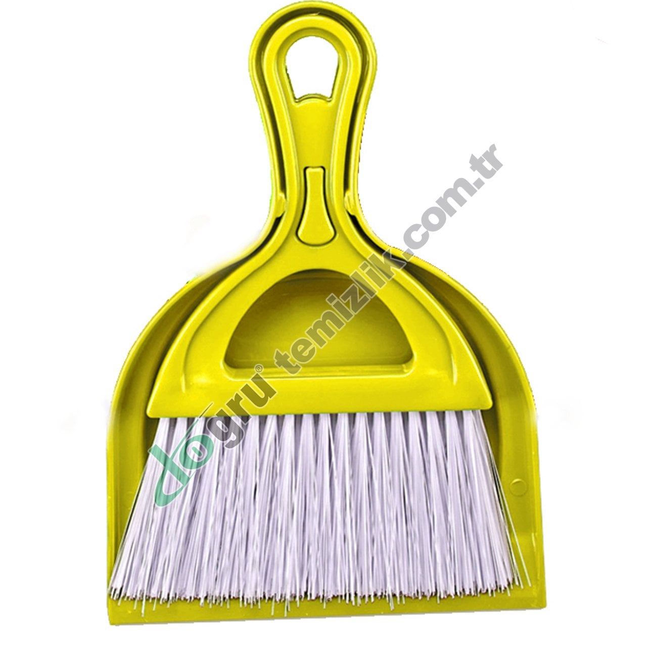 Üçtem HF228 Fırçalı Faraş SARI