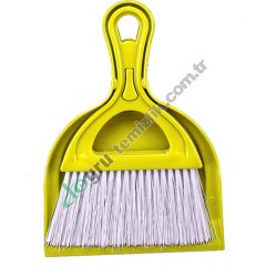 Üçtem HF228 Fırçalı Faraş SARI