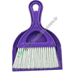 Üçtem HF228 Fırçalı Faraş MOR