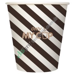 Only My Cup 8 Oz Karton Bardak