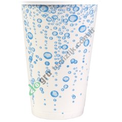 Only My Cup 12 Oz Soğuk İçeçek Karton Bardak