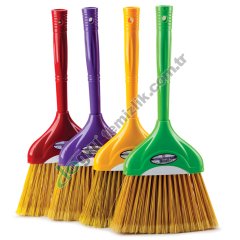 Üçtem HS255 Süpürge Orta