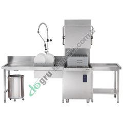 ARISTARCO AH 1040E HD PRS Giyotin Tip Bulaşık Makinesi