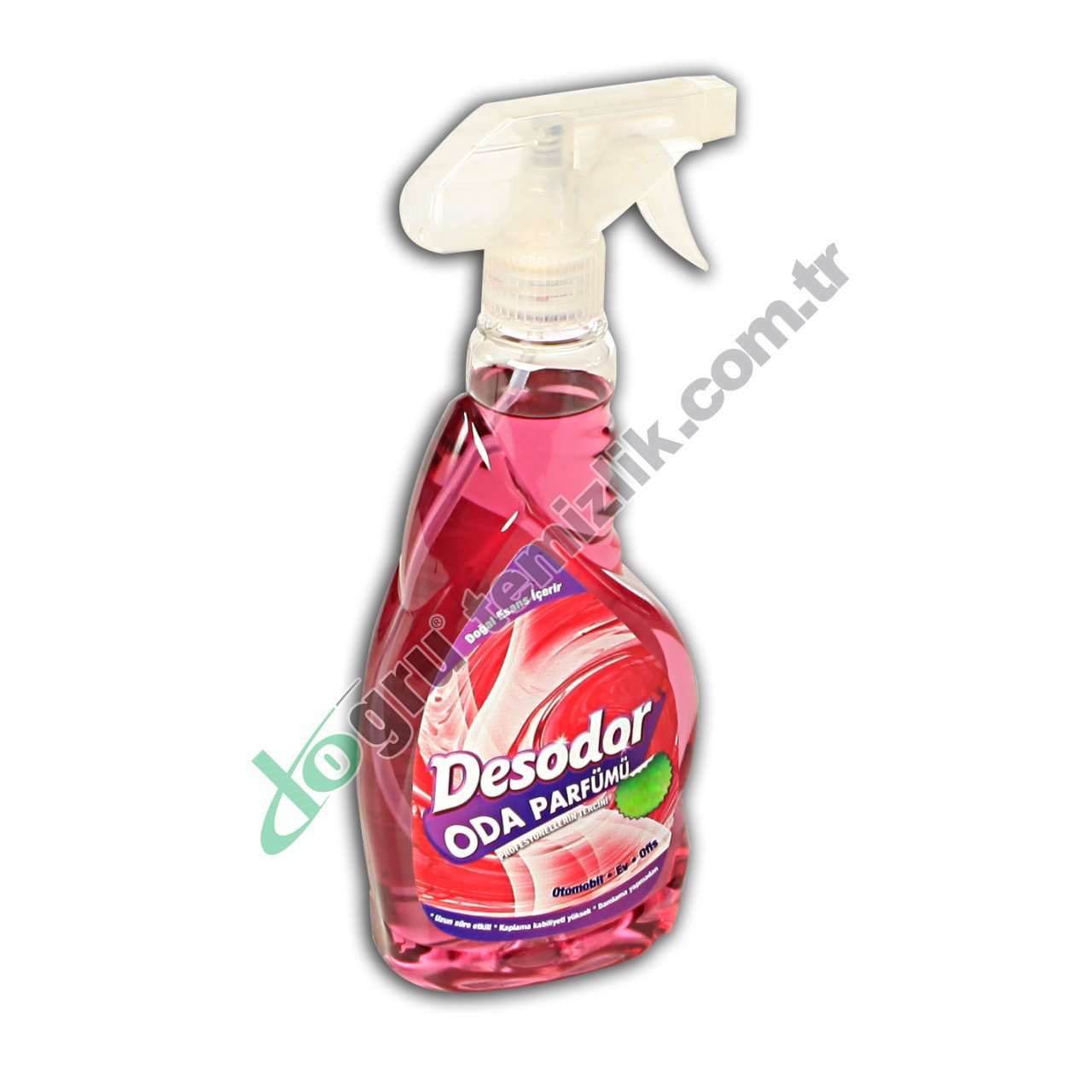 DESODOR ODA PARFÜMÜ - ORTAM KOKU GİDERİCİ - PARFÜMLEYİCİ 500ML REDBON