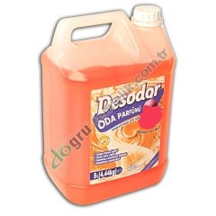 DESODOR ODA PARFÜMÜ - ORTAM KOKU GİDERİCİ - PARFÜMLEYİCİ 5L YABAN ÇİLEĞİ