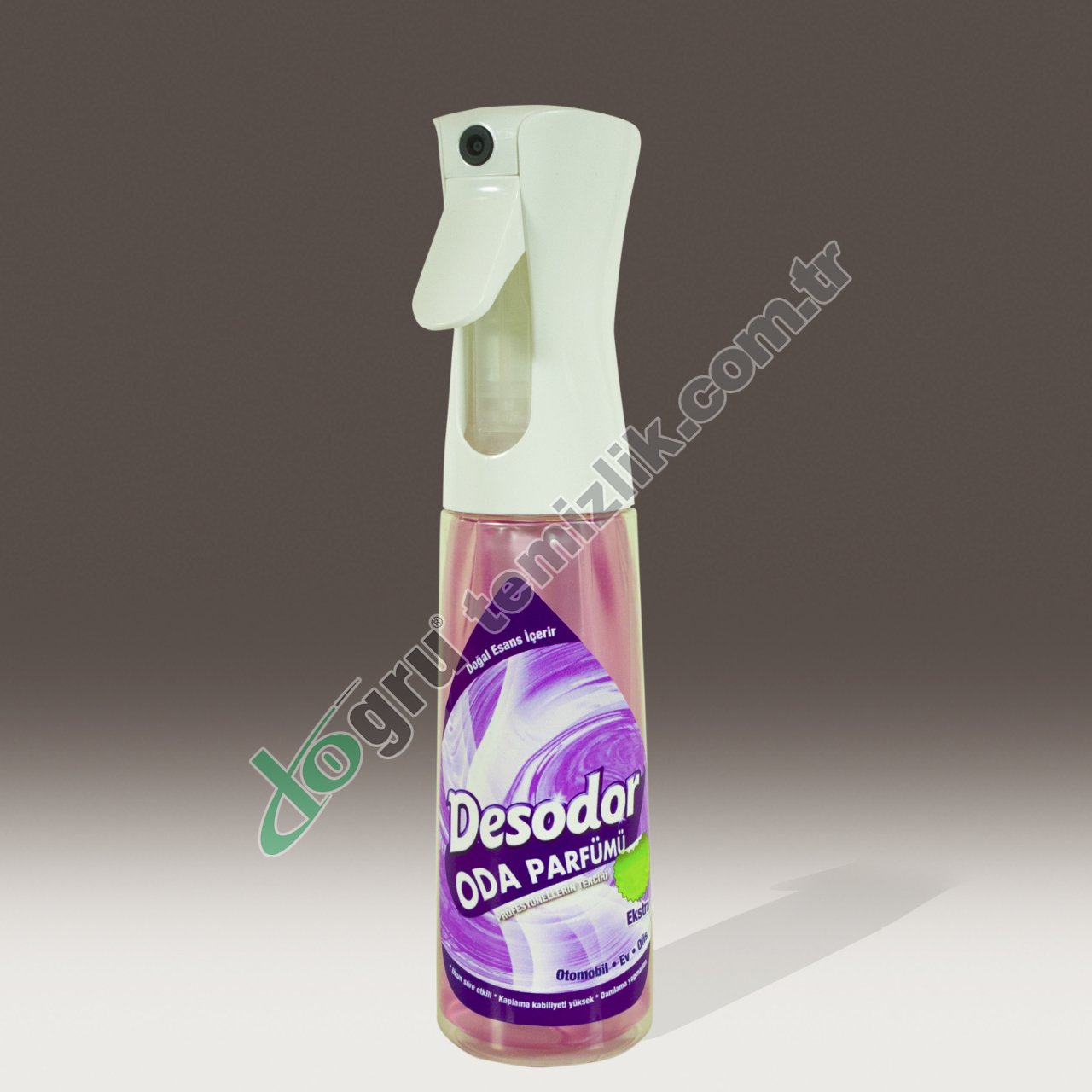 DESODOR ODA PARFÜMÜ - ORTAM KOKU GİDERİCİ - PARFÜMLEYİCİ 300ML BONBON