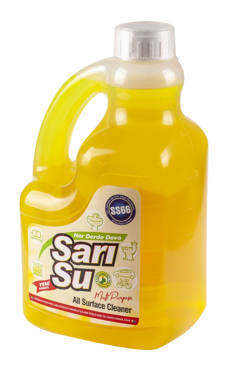 SARI SU SS66 HER DERDE DEVA SARI SU 3750ML