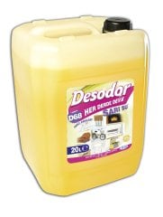 DESODOR D68 HER DERDE DEVA SARI SU 20L