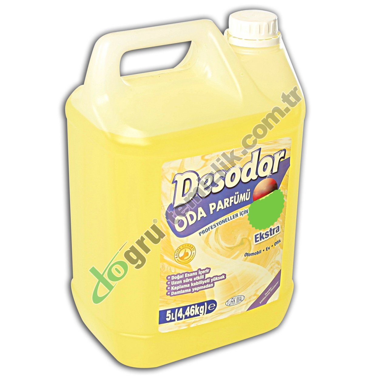 DESODOR ODA PARFÜMÜ - ORTAM KOKU GİDERİCİ - PARFÜMLEYİCİ 5L iBON