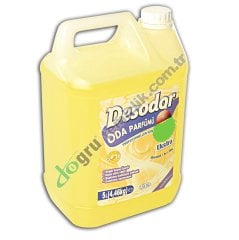 DESODOR ODA PARFÜMÜ - ORTAM KOKU GİDERİCİ - PARFÜMLEYİCİ 5L iBON
