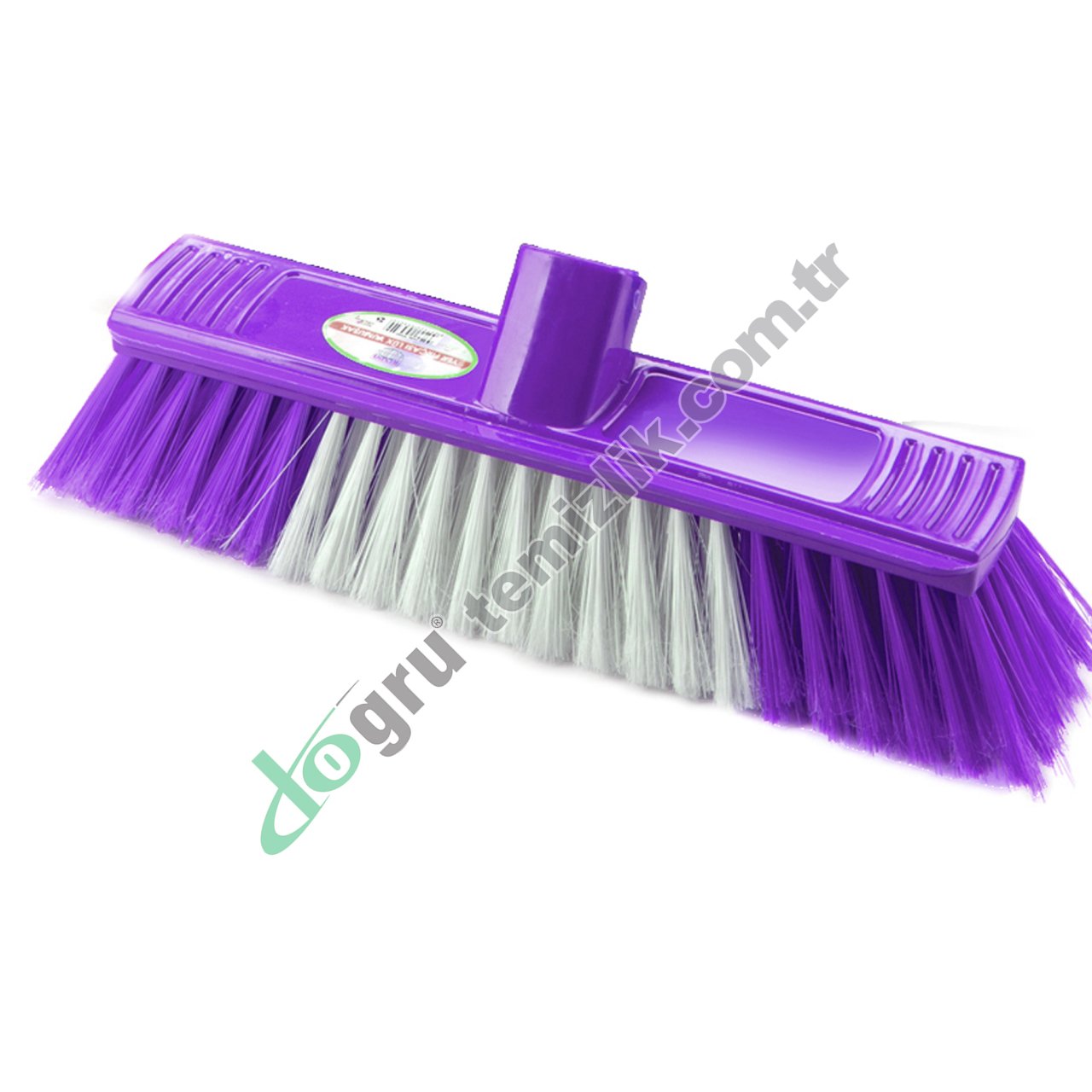 Üçtem YF340 Yer Fırçası Yumuşak MOR