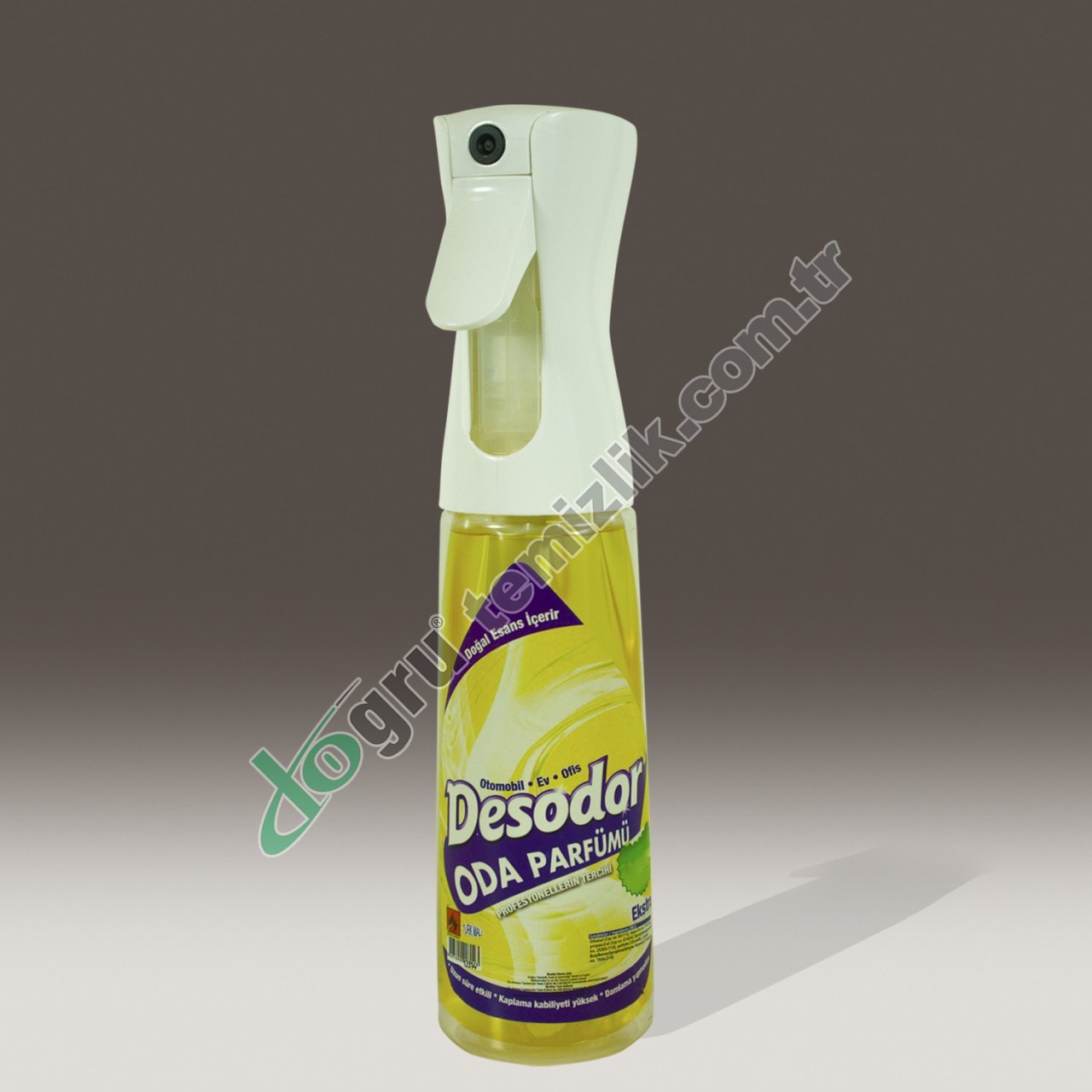 DESODOR ODA PARFÜMÜ - ORTAM KOKU GİDERİCİ - PARFÜMLEYİCİ 300ML iBON